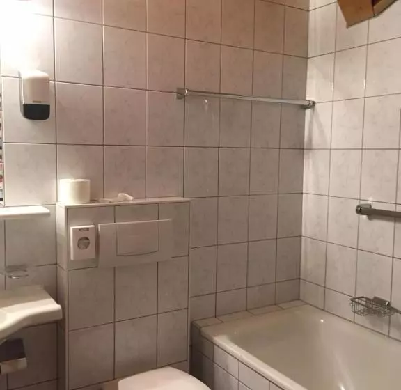 ホテル Landhaus Paradies