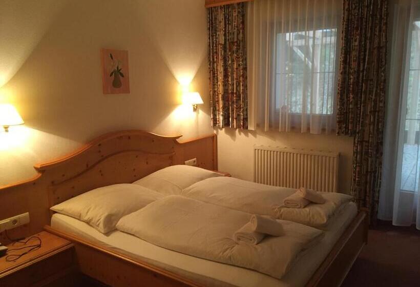 호텔 Landhaus Paradies