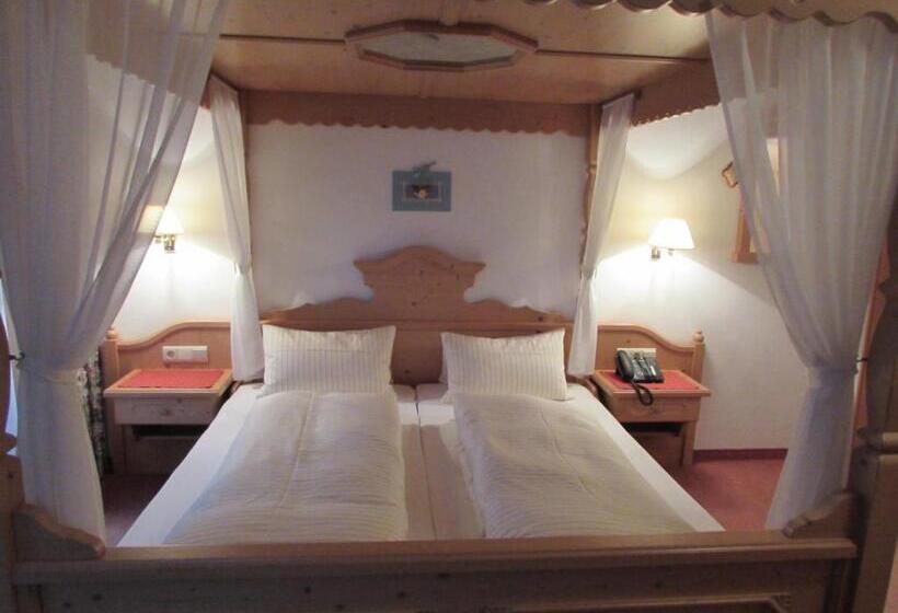 호텔 Landhaus Paradies