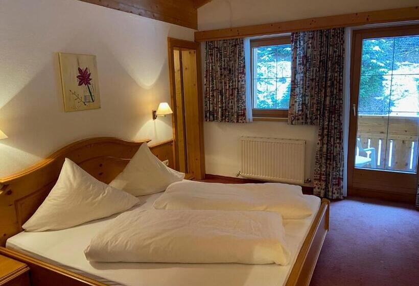 호텔 Landhaus Paradies