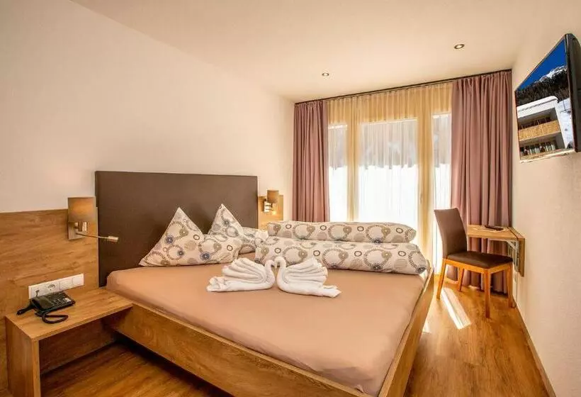 ホテル Landhaus Paradies