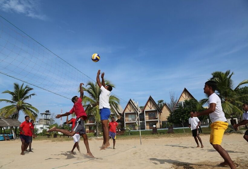 בית מלון כפרי Laya Waves