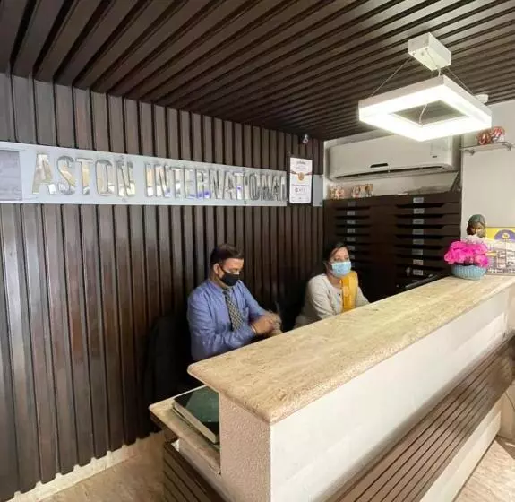 בית מלון כפרי Aston International