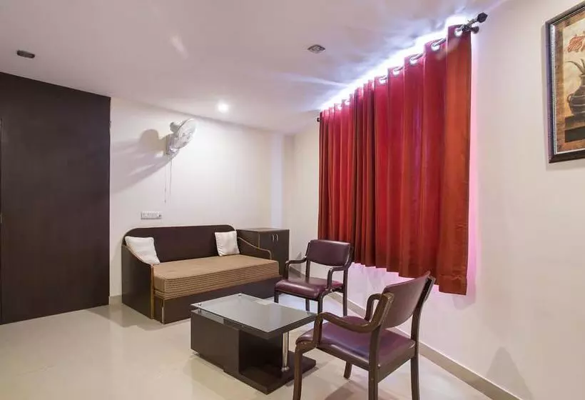 ホテル Oyo Premium Jaipur Airport