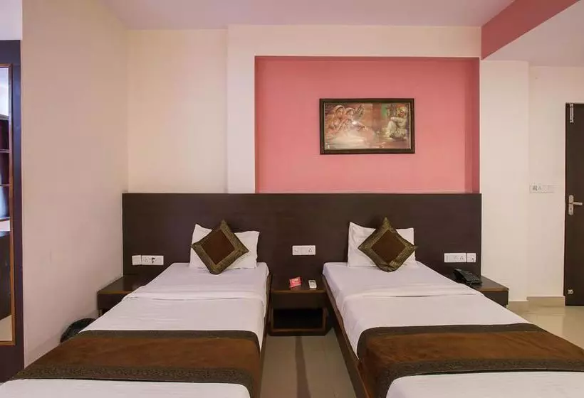 ホテル Oyo Premium Jaipur Airport
