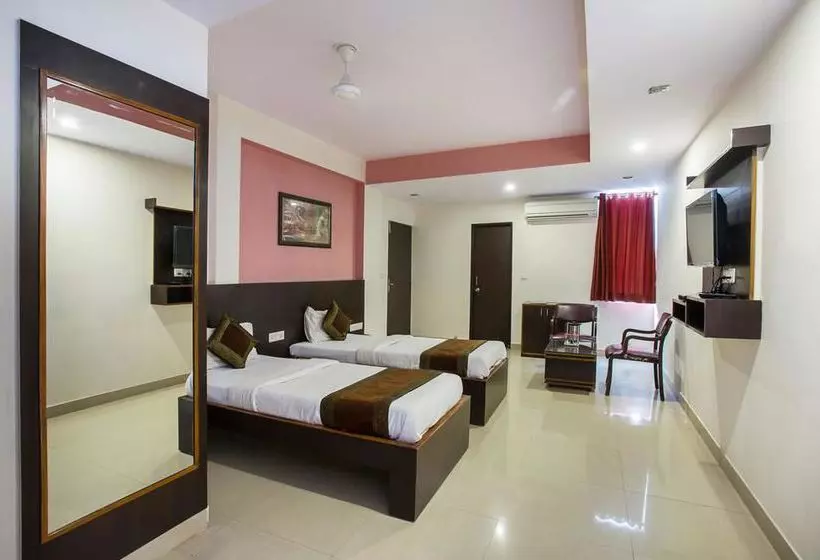 ホテル Oyo Premium Jaipur Airport
