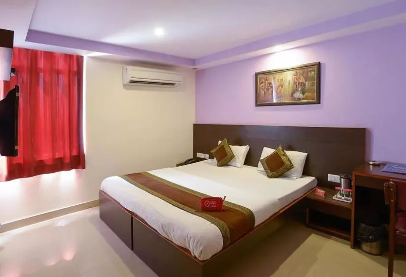 ホテル Oyo Premium Jaipur Airport