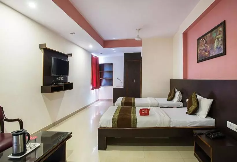 ホテル Oyo Premium Jaipur Airport