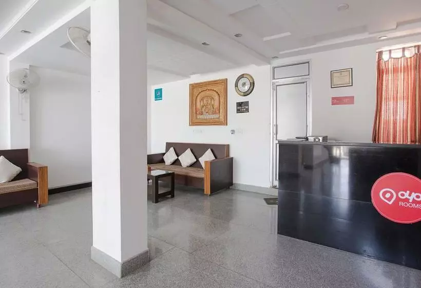 ホテル Oyo Premium Jaipur Airport