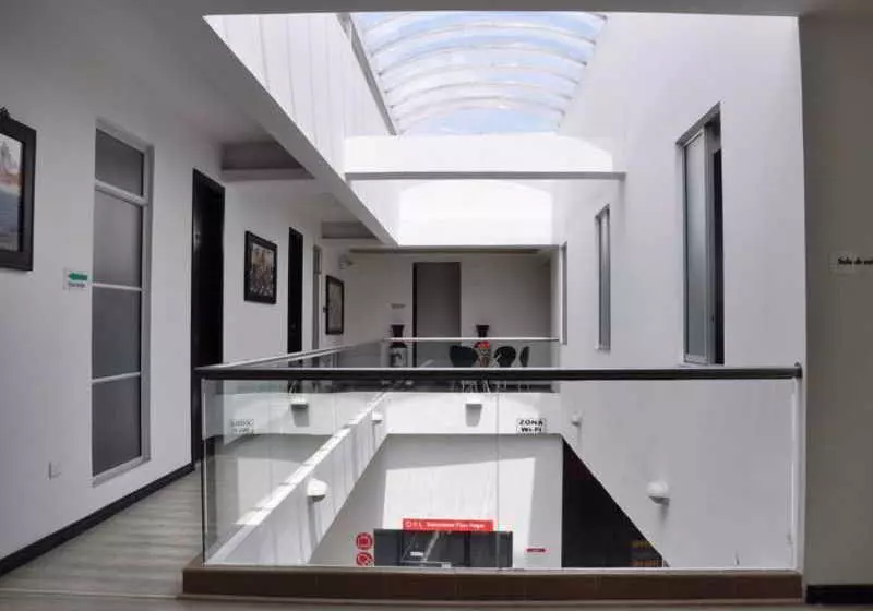 هتل Plaza San Miguel