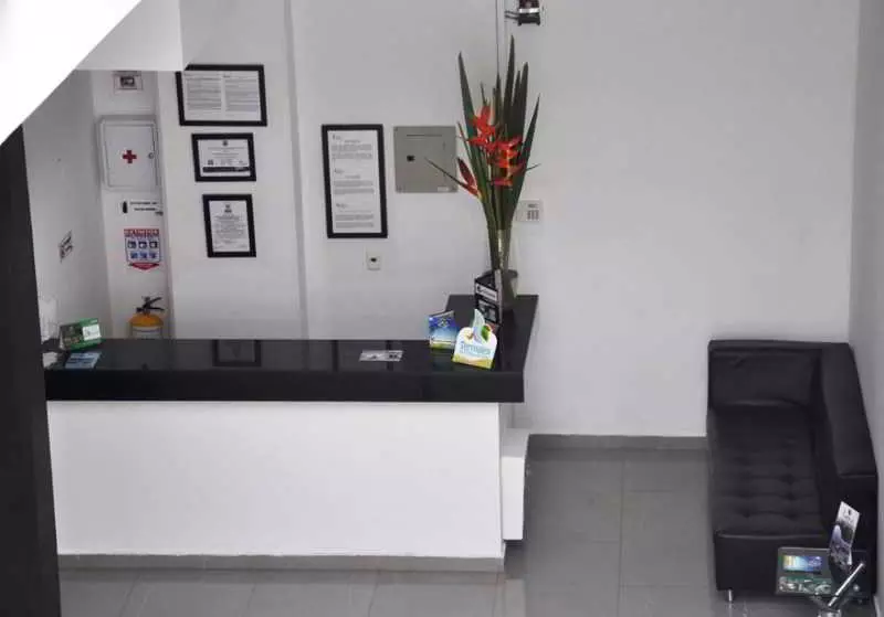 هتل Plaza San Miguel