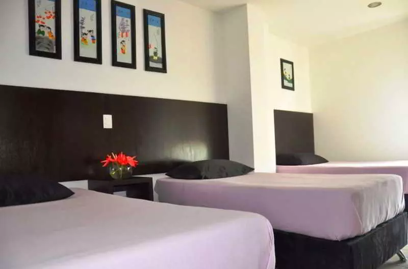 هتل Plaza San Miguel