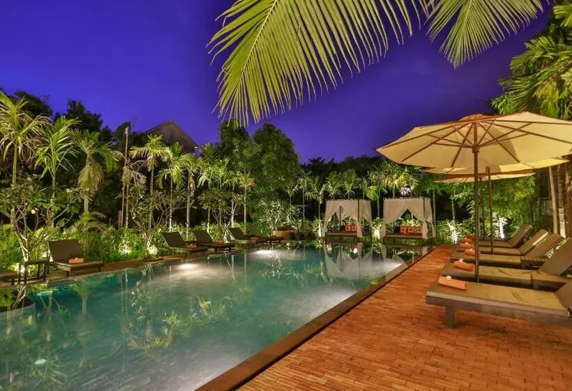 هتل Home Indochine D Angkor