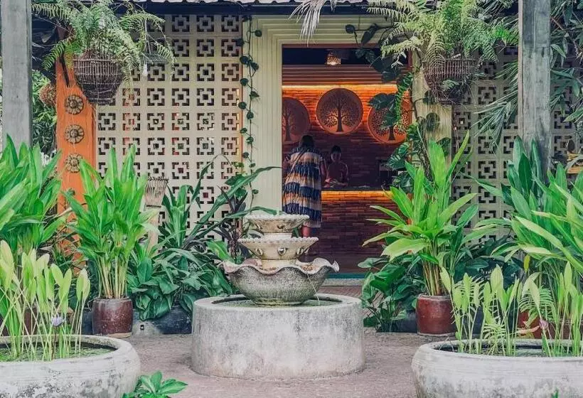 هتل Home Indochine D Angkor