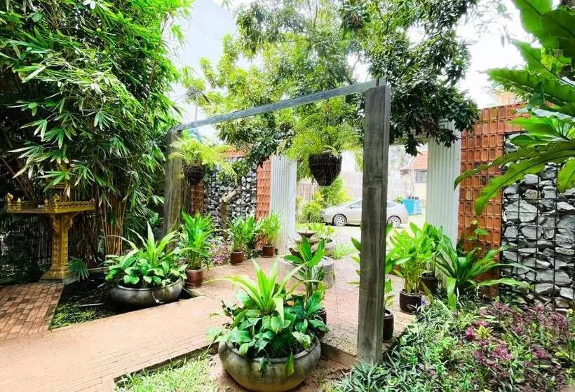 هتل Home Indochine D Angkor