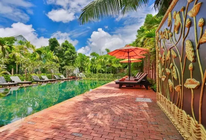 هتل Home Indochine D Angkor