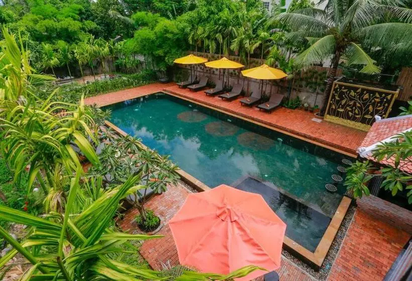 هتل Home Indochine D Angkor