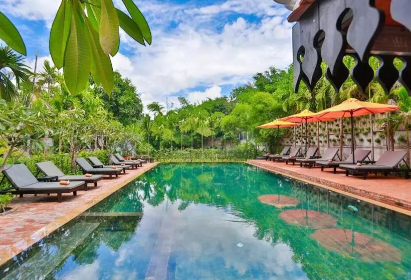هتل Home Indochine D Angkor