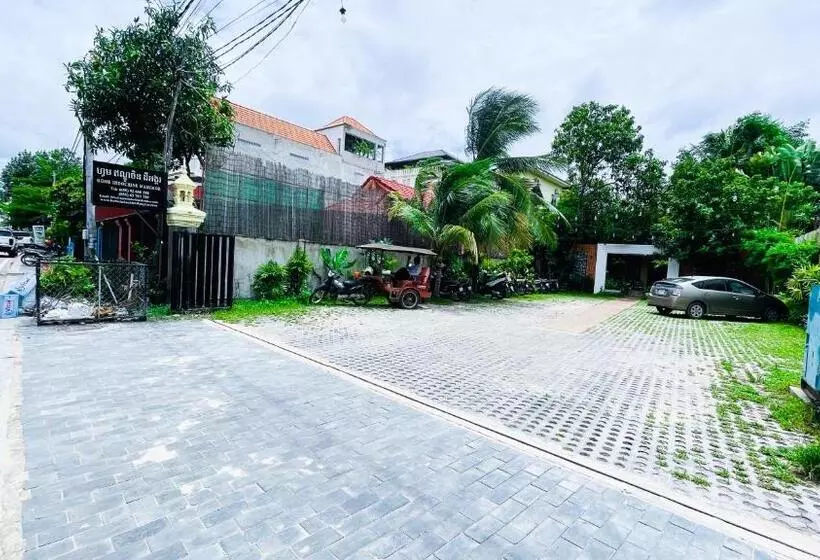 هتل Home Indochine D Angkor