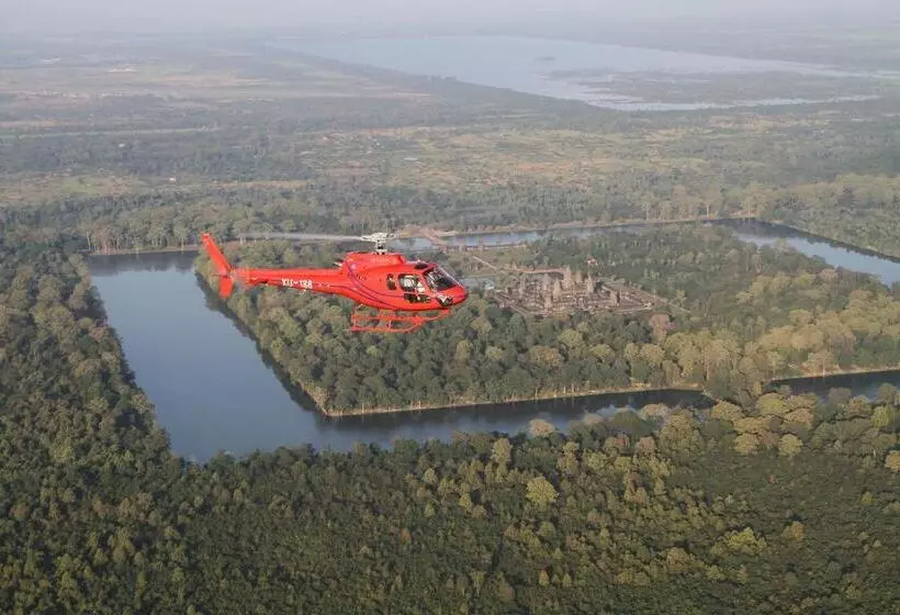 هتل Home Indochine D Angkor