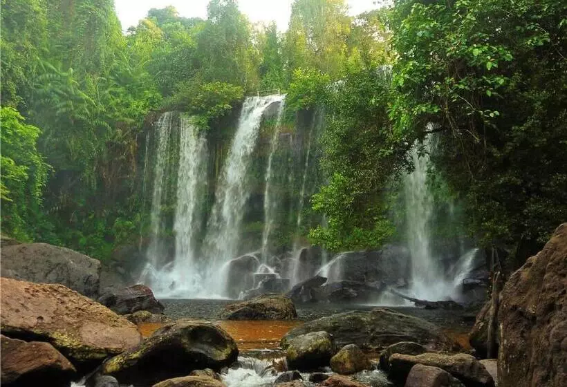 هتل Home Indochine D Angkor