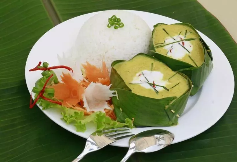 هتل Home Indochine D Angkor