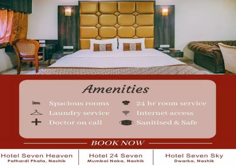 Hotelli Seven Heaven