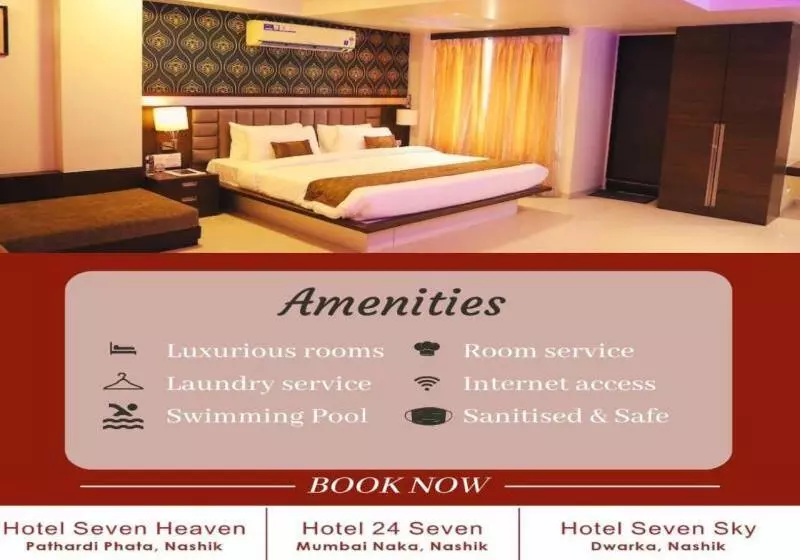 Hotelli Seven Heaven