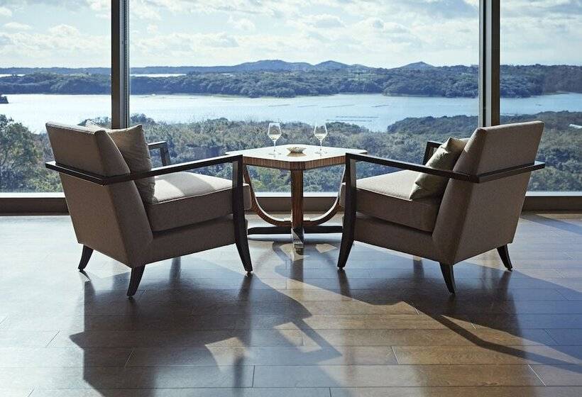 Shima Kanko Hotel The Bay Suites