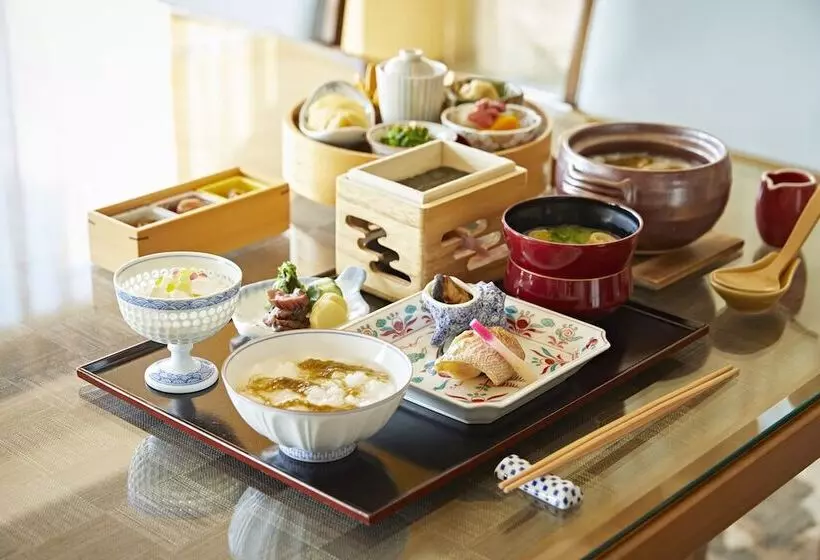 Shima Kanko Hotel The Bay Suites