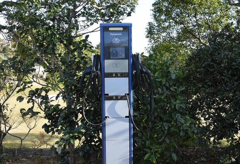 Shima Kanko Hotel The Bay Suites