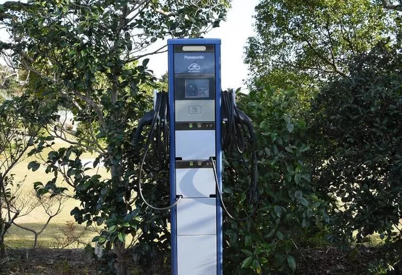 Shima Kanko Hotel The Bay Suites