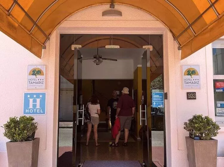 Отель Tamariz