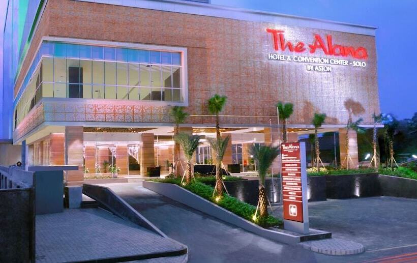 The Alana Hotel & Convention Center Solo By Aston
