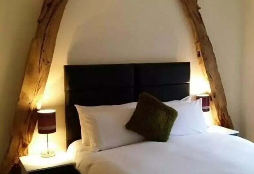 בית מלון כפרי Ty Morgan S