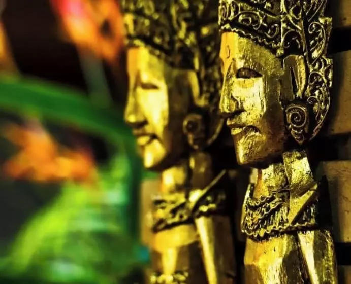 호텔 Villa Di Rimini