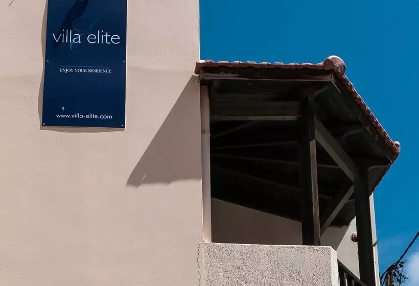 Otel Villa Elite By Checkin Adults Only