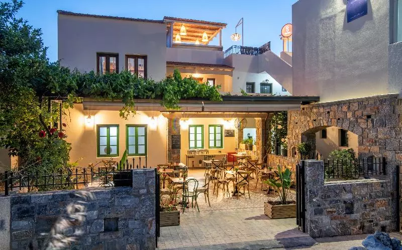 Otel Villa Elite By Checkin Adults Only