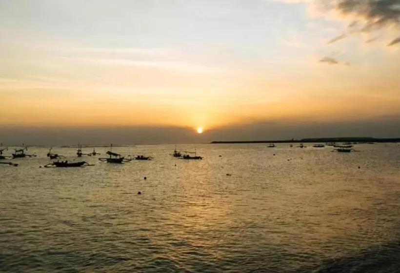 호텔 Villa Happy Jimbaran