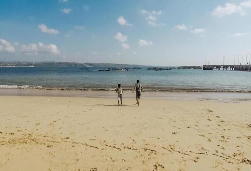 ホテル Villa Happy Jimbaran