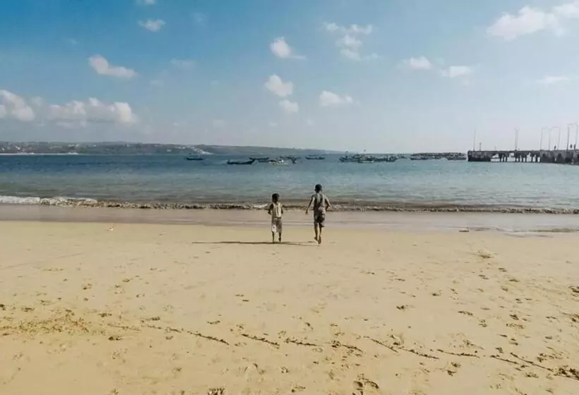 호텔 Villa Happy Jimbaran