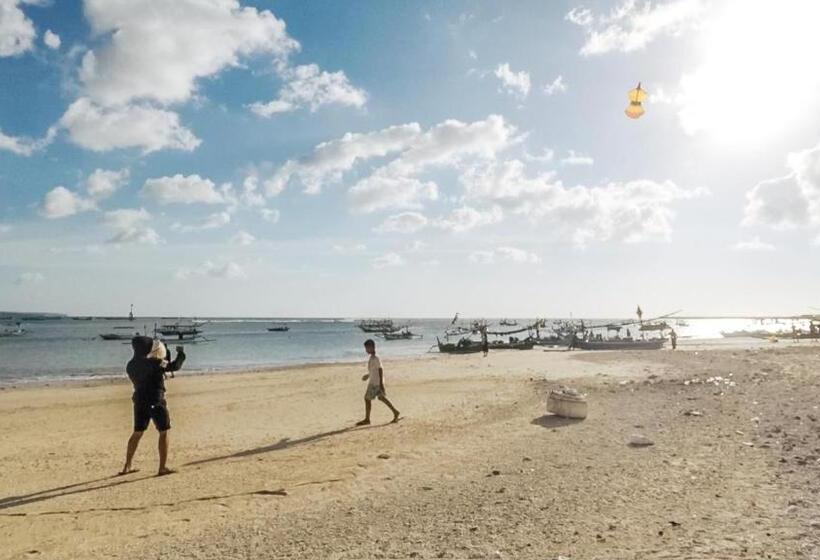 ホテル Villa Happy Jimbaran