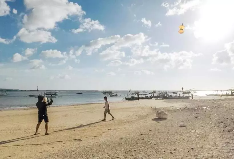 호텔 Villa Happy Jimbaran