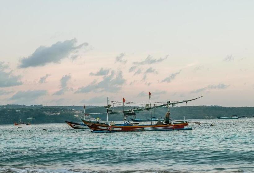 ホテル Villa Happy Jimbaran