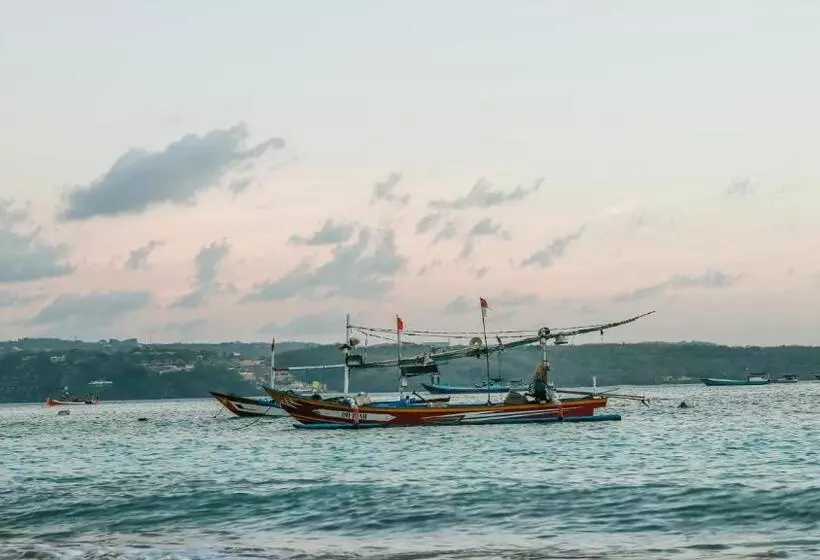 호텔 Villa Happy Jimbaran