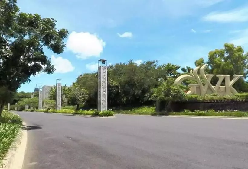 호텔 Villa Happy Jimbaran