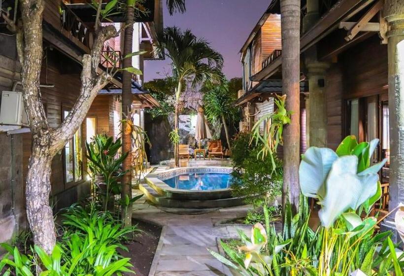 ホテル Villa Happy Jimbaran