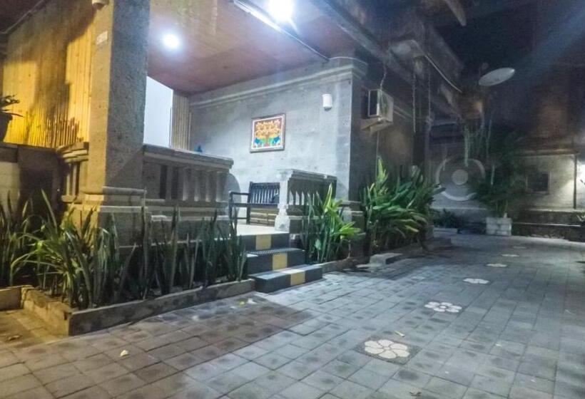 ホテル Villa Happy Jimbaran