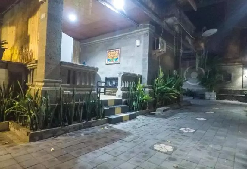 호텔 Villa Happy Jimbaran