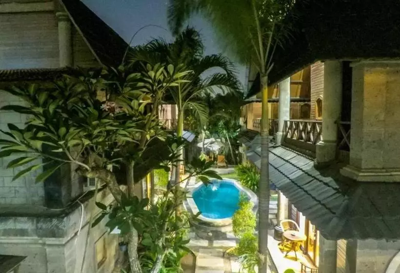 호텔 Villa Happy Jimbaran